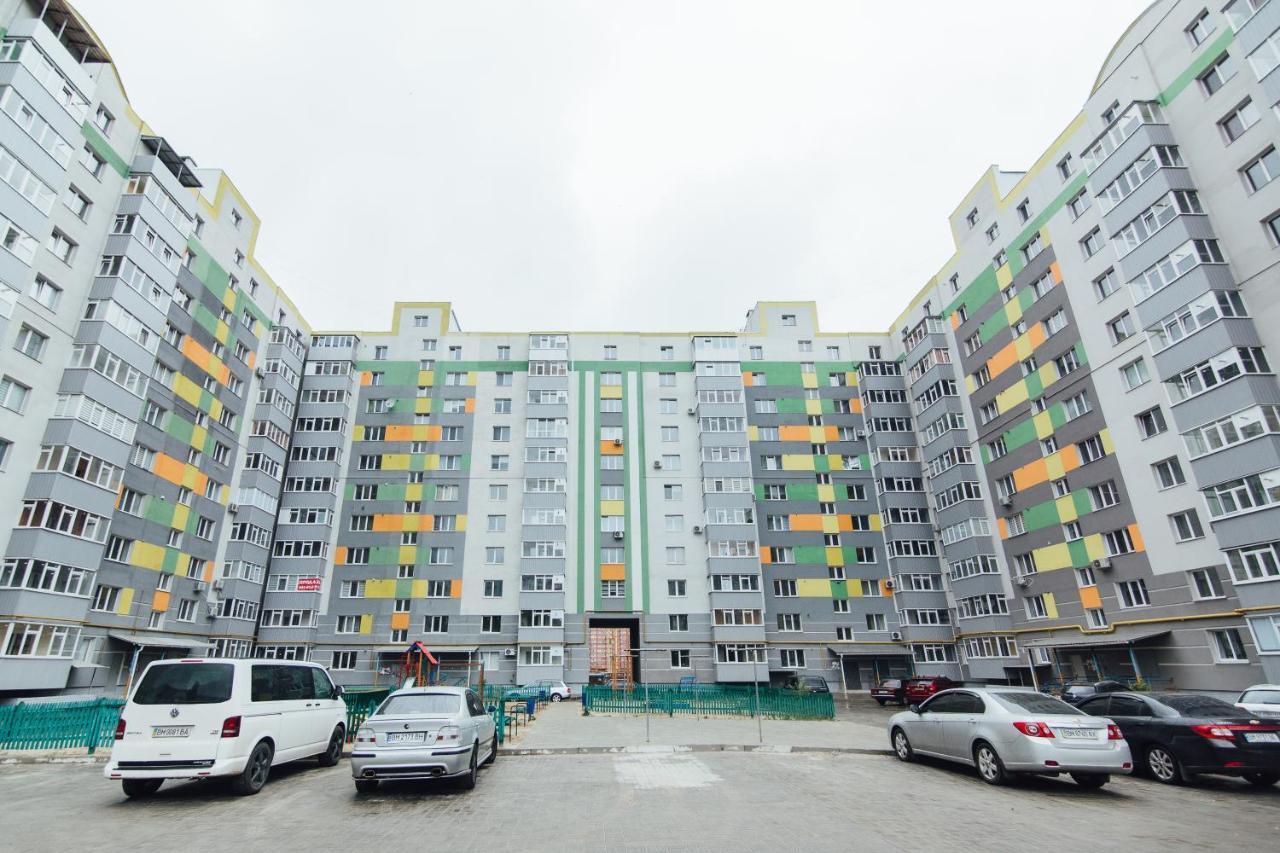 Vip Apartments Faraon On Kharkovskaya 5 Floor Суми Екстер'єр фото