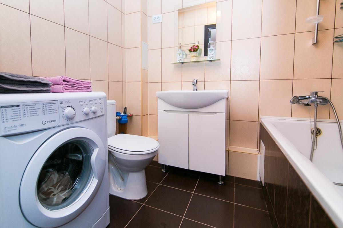 Vip Apartments Faraon On Kharkovskaya 5 Floor Суми Екстер'єр фото
