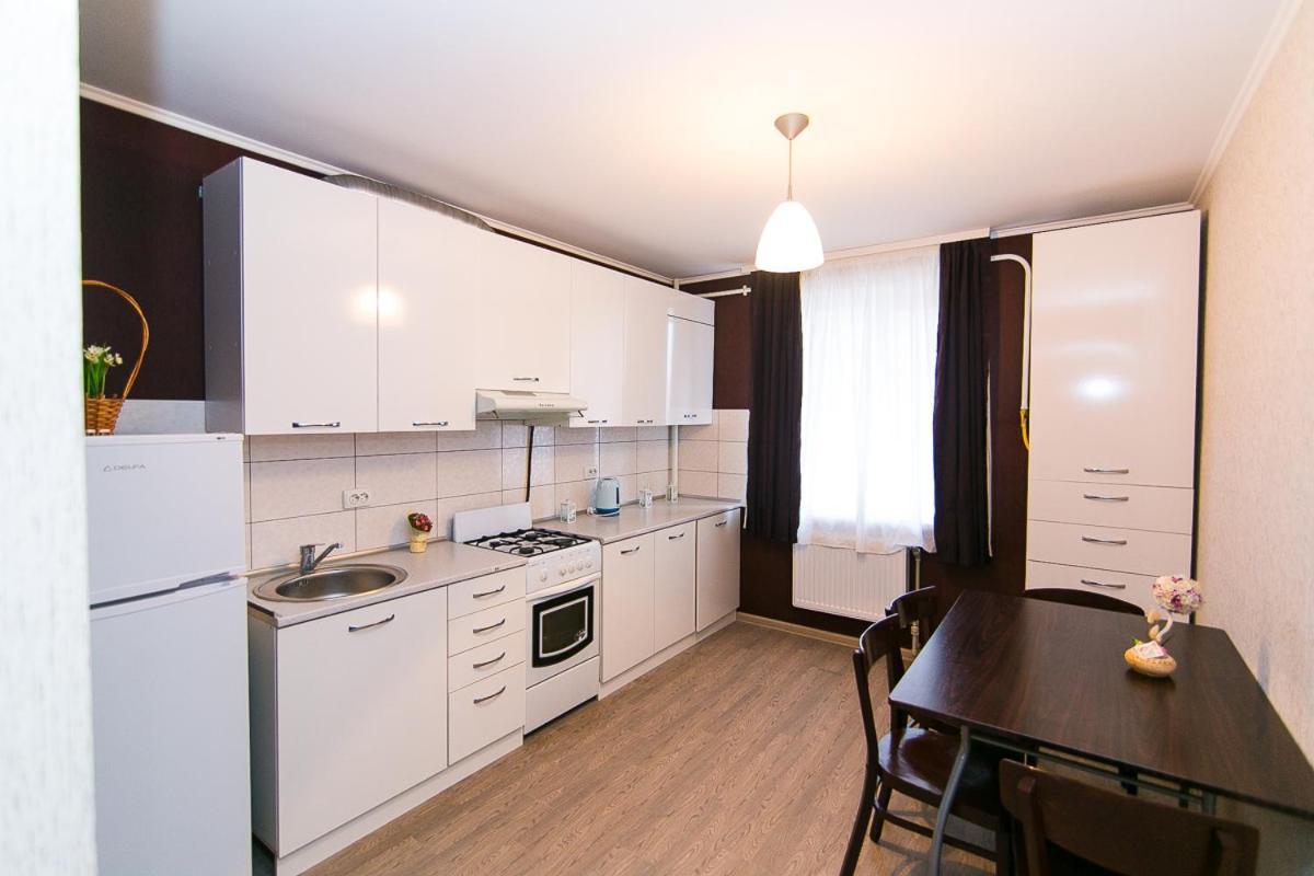 Vip Apartments Faraon On Kharkovskaya 5 Floor Суми Екстер'єр фото