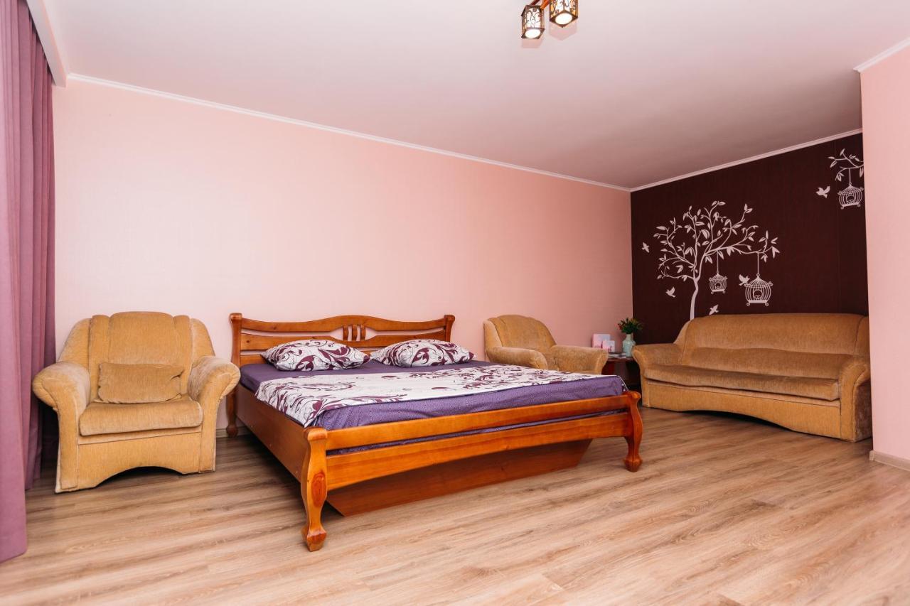 Vip Apartments Faraon On Kharkovskaya 5 Floor Суми Екстер'єр фото
