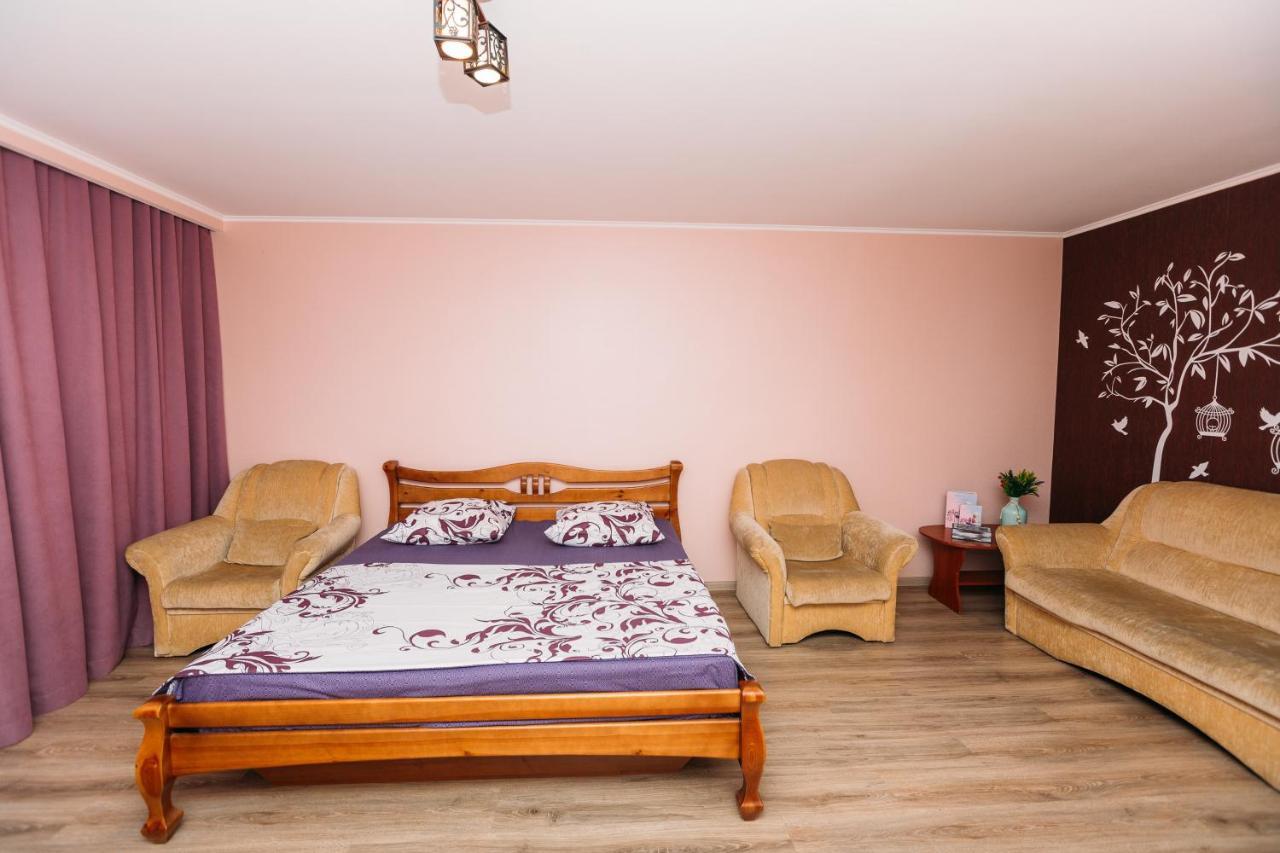 Vip Apartments Faraon On Kharkovskaya 5 Floor Суми Екстер'єр фото