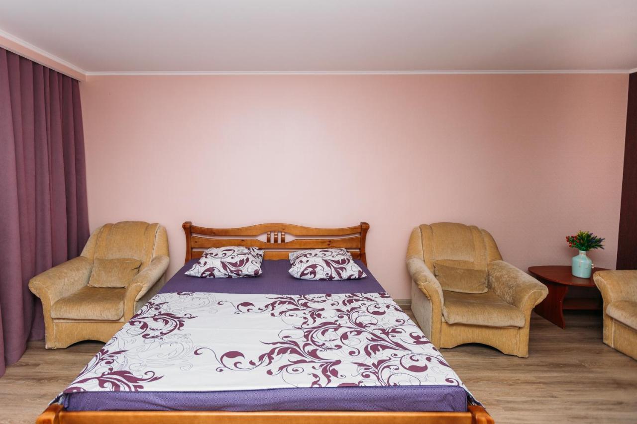 Vip Apartments Faraon On Kharkovskaya 5 Floor Суми Екстер'єр фото