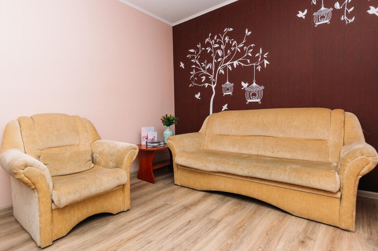 Vip Apartments Faraon On Kharkovskaya 5 Floor Суми Екстер'єр фото